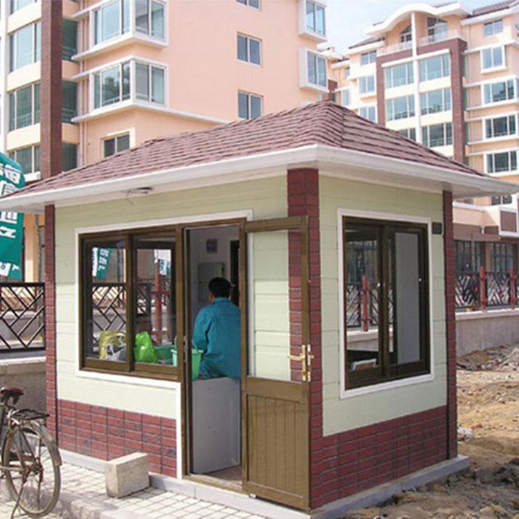 长春雕花板岗亭 供应出售 众创门业 雕花板岗亭 常年直销