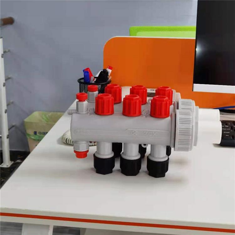 招商代理 胶州市大流量分水器厂家  中创鑫品牌