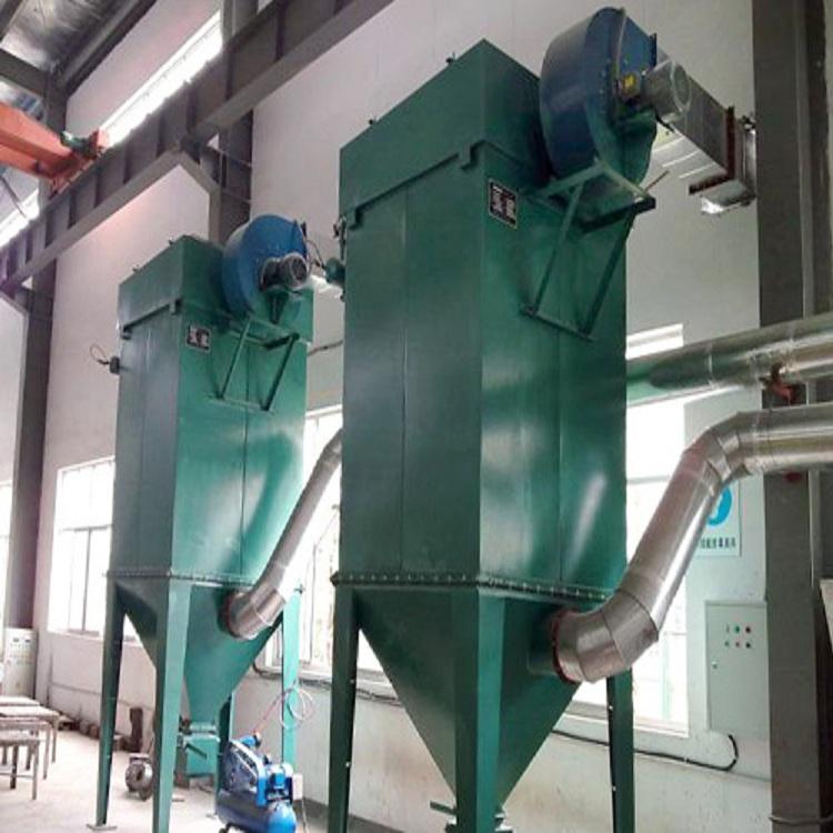 布袋除尘器 单机除尘器 脉冲除尘器 脉冲单机除尘器 中环环保工程 支持定制