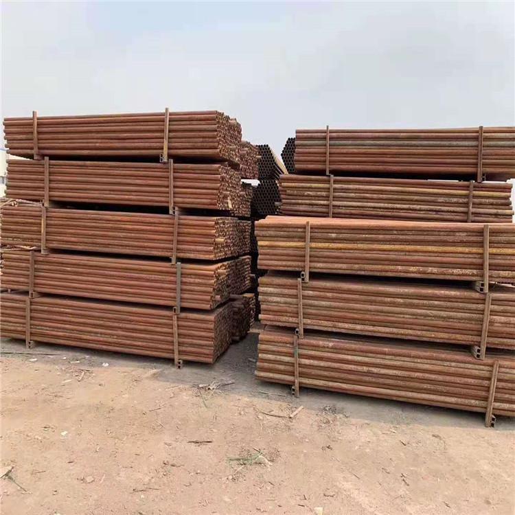 钢管出租 中兴 长春钢管租赁 钢管厂家 建材出租