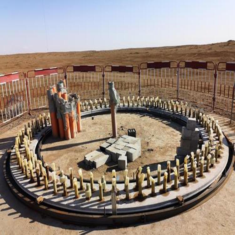 延边风力发电设备工程专用灌浆料 强度C110高强无收缩