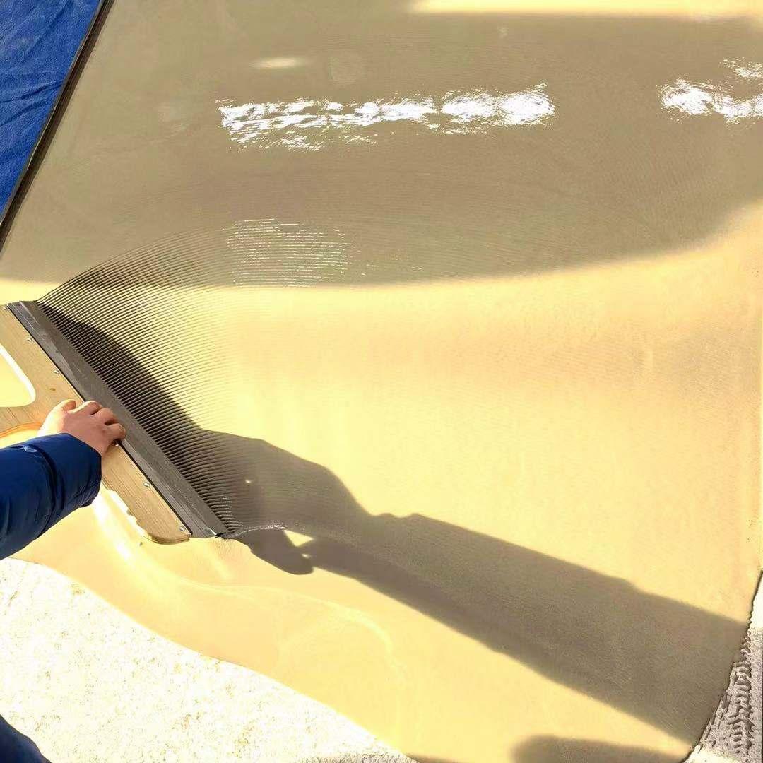 齐齐哈尔地板找平水泥自流平厂家 品质保证 十年自流平施工经验