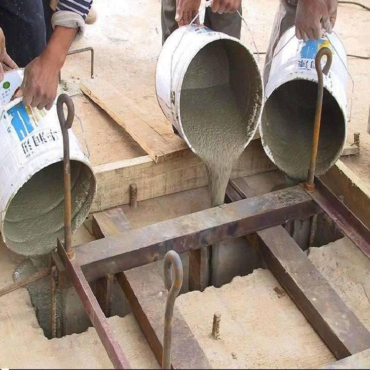 吉林市梁板柱加大截面专用高强灌浆料厂家