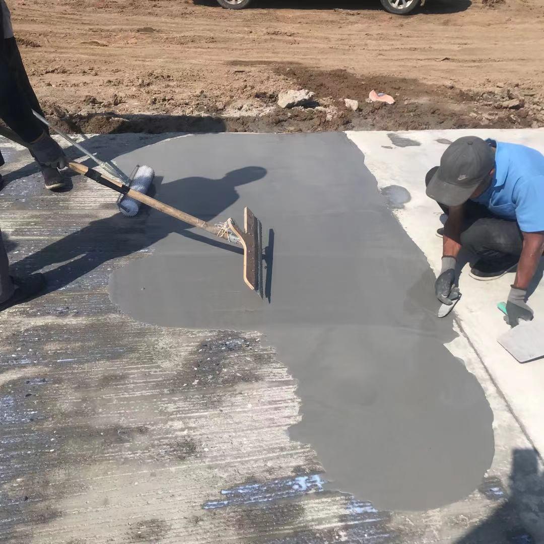 长春双阳水泥路面漏石子修补料供应商