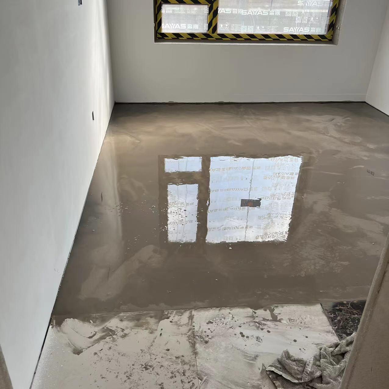 延边自流平水泥地面材料批发价格  厂家直销