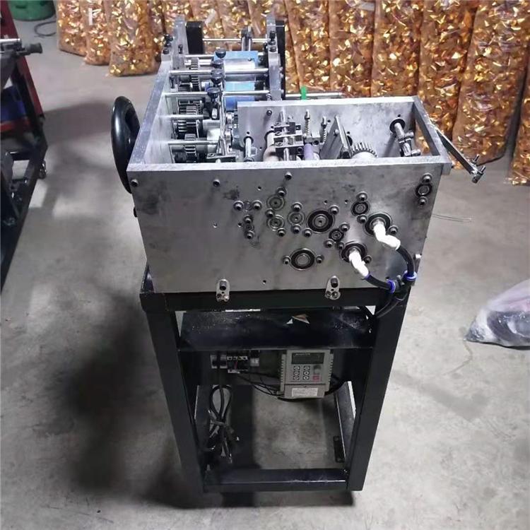 高配元宝机 吉林高配数控自动元宝机批发价格 厂家维修有保障