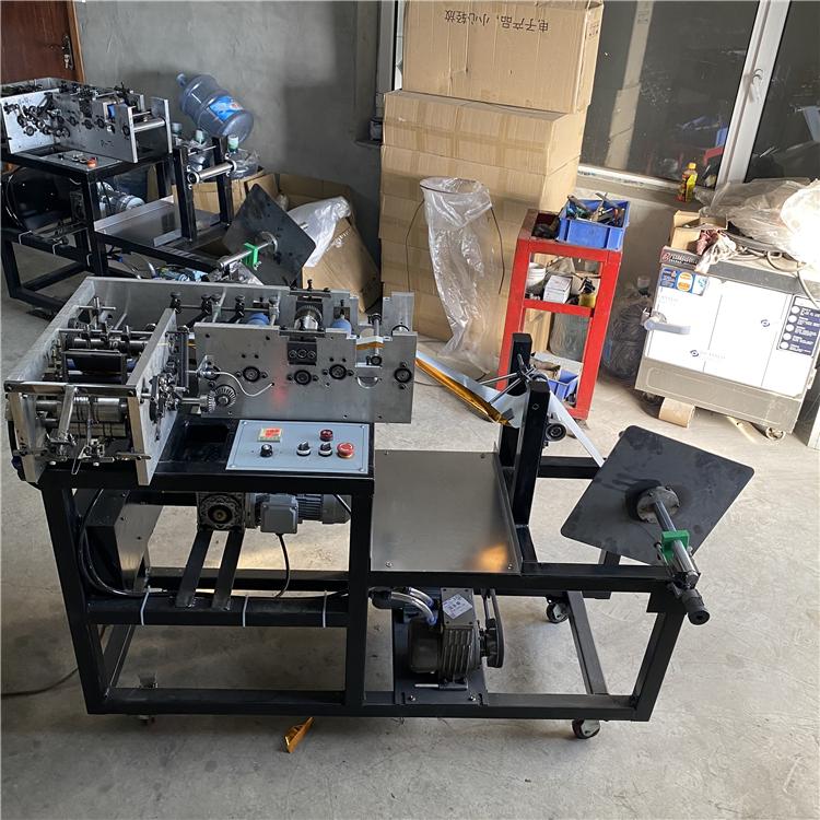 优质供应 长春折叠元宝机厂家 元宝机批发价格 型号齐全