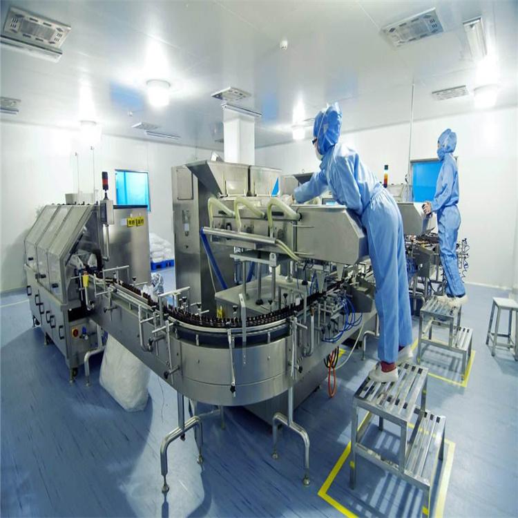 吉林长春GMP净化车间 无尘车间安装价格