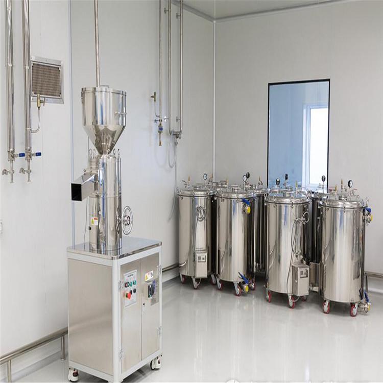 长春化妆品无尘车间 专业施工 