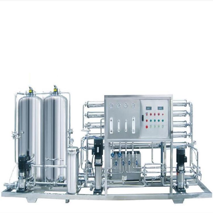 吉林工业纯净水设备反渗透净水设备直饮水机器RO超纯 水处理设备