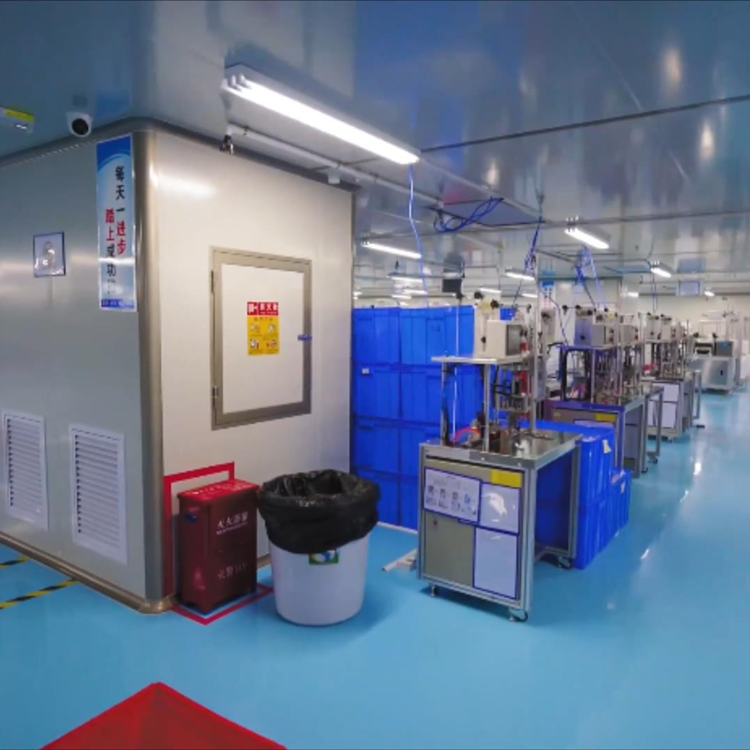 延吉无尘净化车间