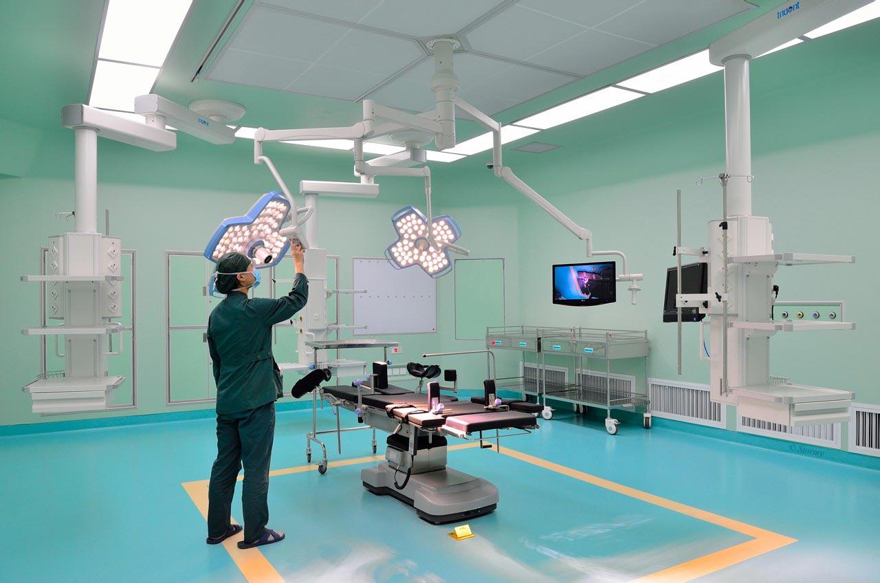 长春层流手术室设计施工