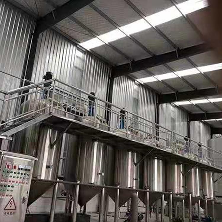 吉林萃取车间 冷冻植物油冷冻车间 萃取车间安装