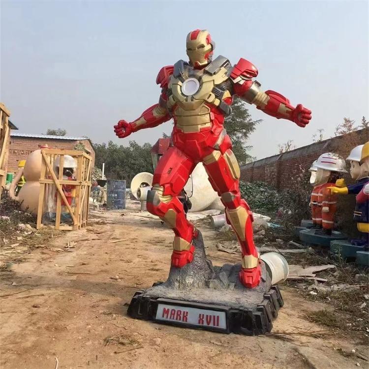 长春玻璃钢人物雕塑 定制价格 来图定制